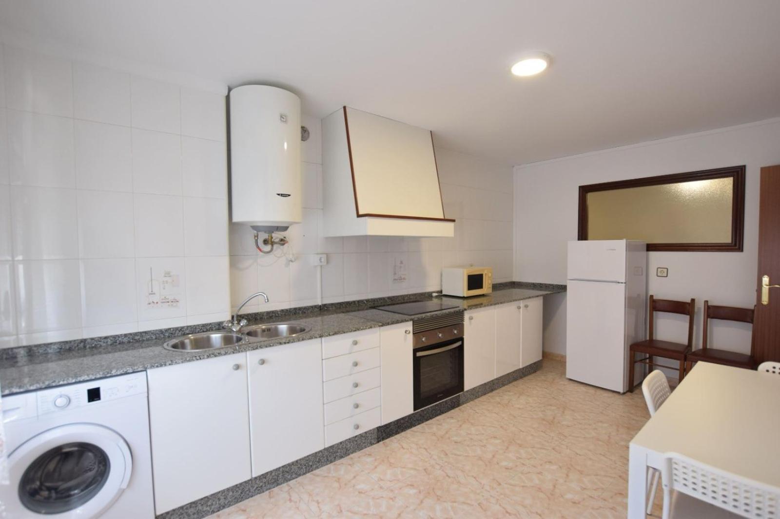 Apartamento Mar Muxía Exterior foto